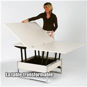 Table transformable Picolo