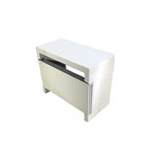 Console Extensible MILANO Blanc<br />